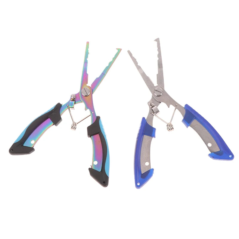 Kìm Cắt Câu Cá Đa Năng Chống Trượt Thép Không Gỉ