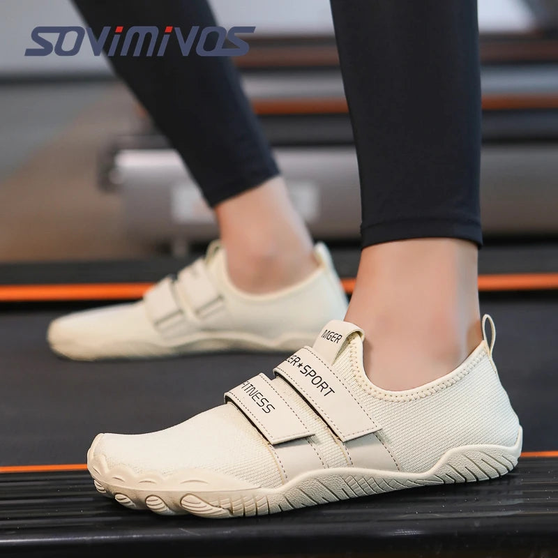 Deadlift Shoes Cross-Trainer|Barefoot &amp; Minimalist Shoe|Fitness Shoes Women Water Shoes Sneakers Men Namis Femininos