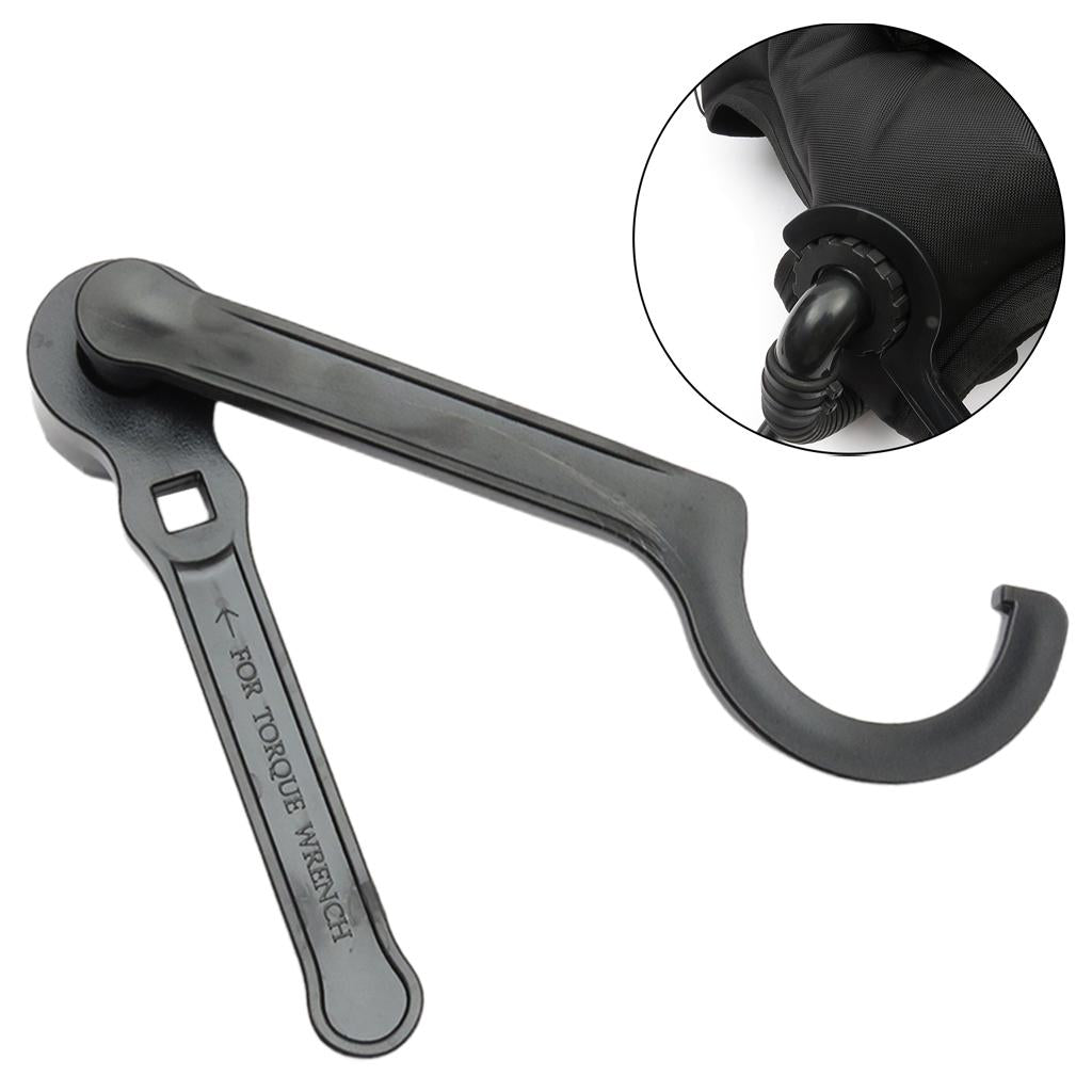 Spanner Wrench Tool, Lightweight Regulator Fit BCD Scuba Diving