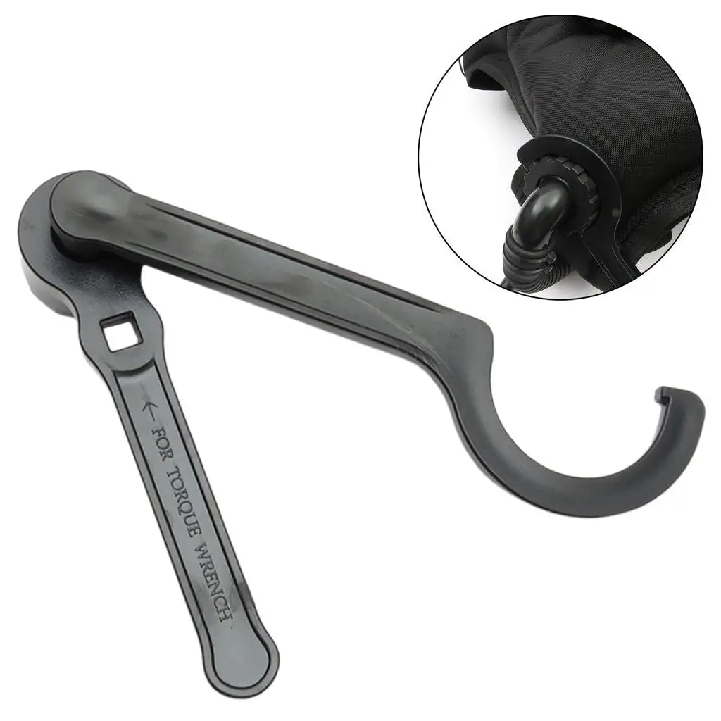 Spanner Wrench Tool, Lightweight Regulator Fit BCD Scuba Diving