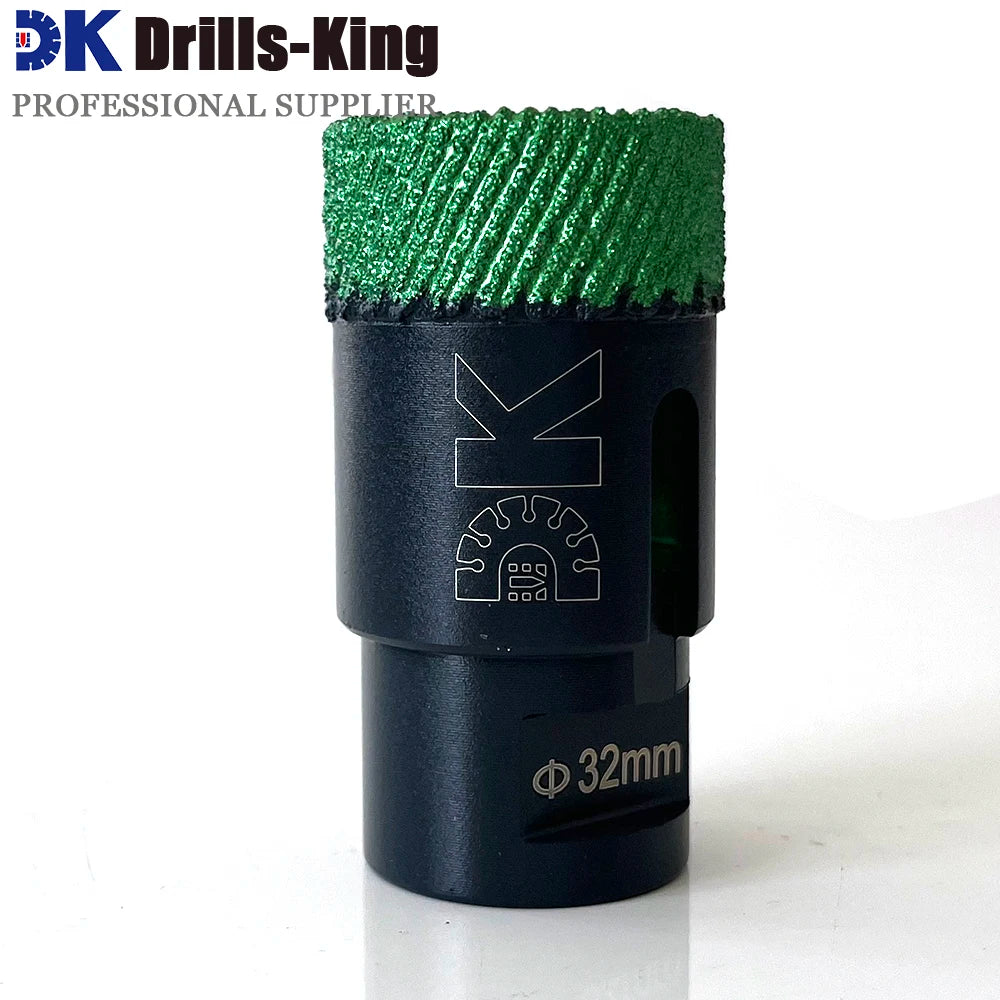 Mũi Khoan Kim Cương 6-68mm Cho Gạch & Gốm Sứ - Daisan Mart
