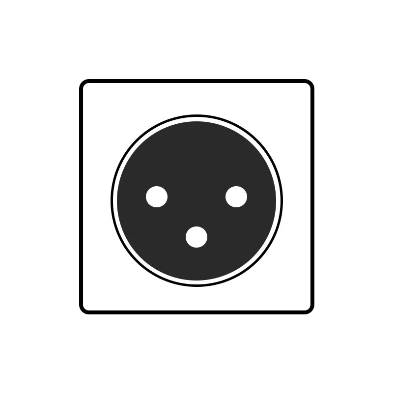 Tuya Wifi Outdoor Smart Socket IP55 With Timer