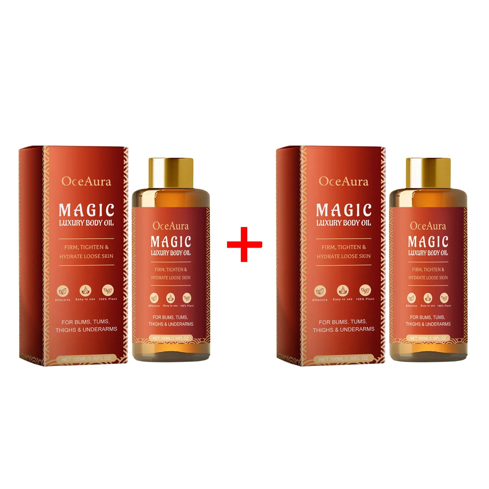 Body Care Moisturizing Oil