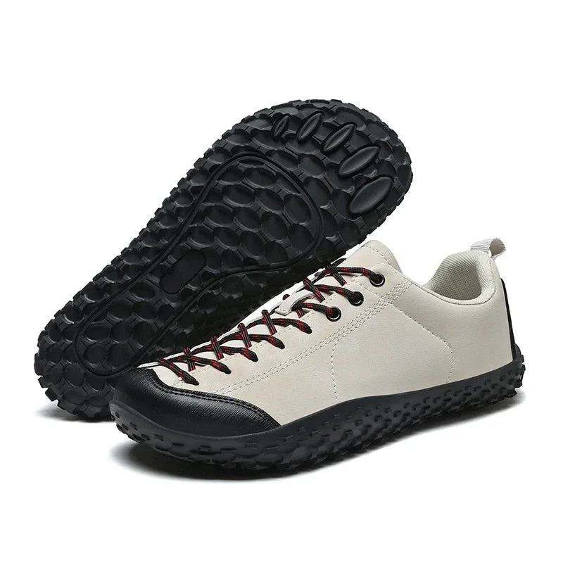 Men's and Women's Casual Wide Top Barefoot Sports Shoes