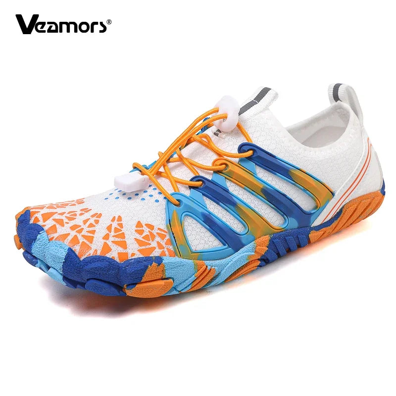 Men's and Women's Quick-Drying Breathable Anti-Slip Water Shoes