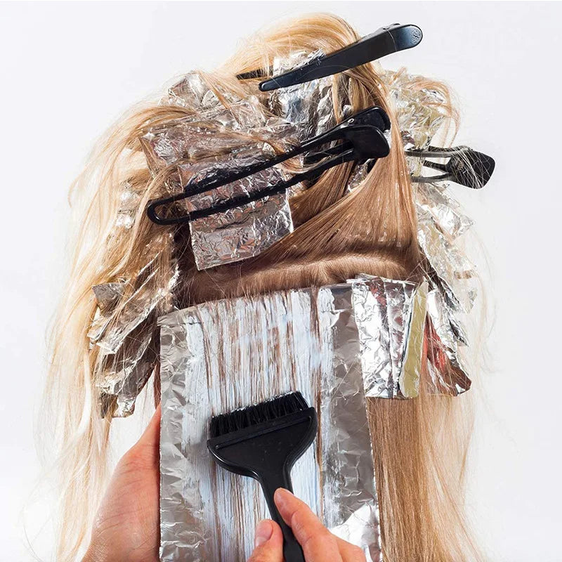 4-Piece Professional Salon Hair Dyeing Kit