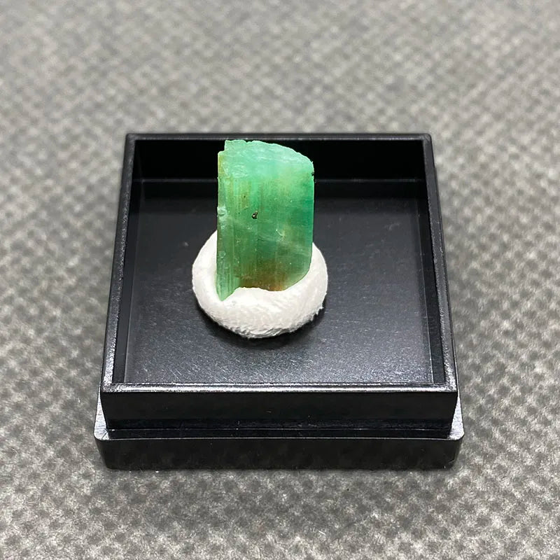 Natural Emerald - Gemstone Collection + Box