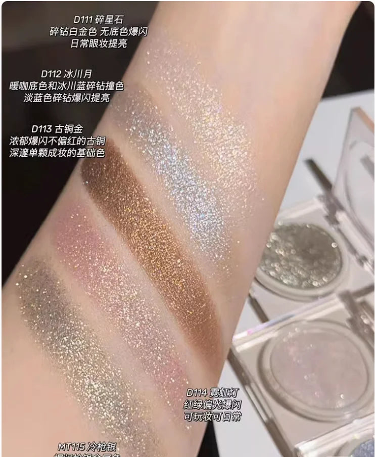 Phấn mắt JOOCEE - Lâu trôi, Tự nhiên, Dễ tán, Tiện dụng - Daisan Mart