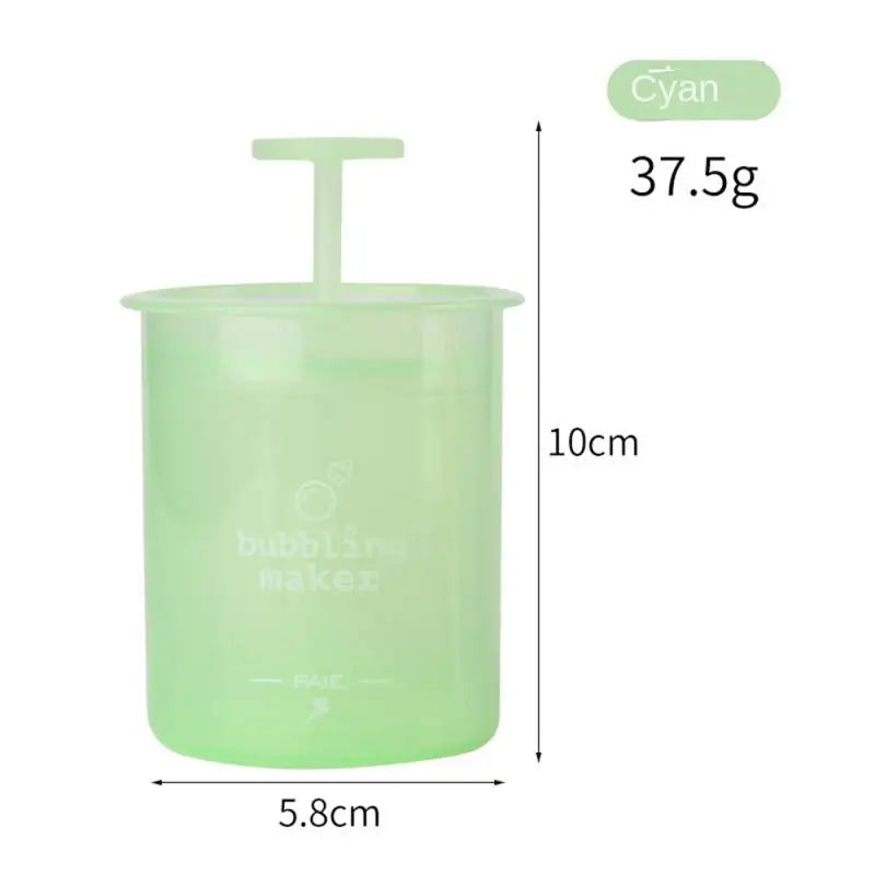 Máy Tạo Bọt Cầm Tay - Sạch Mặt & Tắm Gội Tiện Lợi - Daisan Mart
