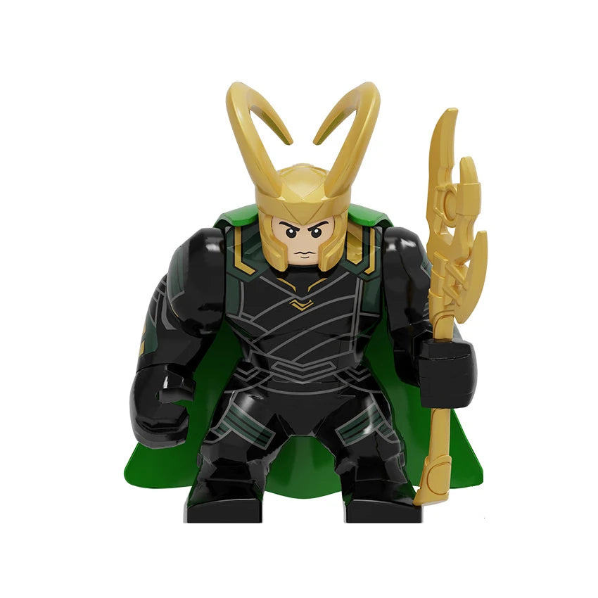 Marvel 3D Superhero Assembly Kit for Creative Kids