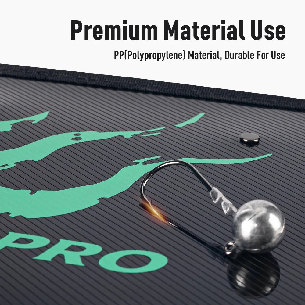 Túi Cần Câu Đựng Mồi Câu Mực & Lure Cứng 6/12/40 Pcs