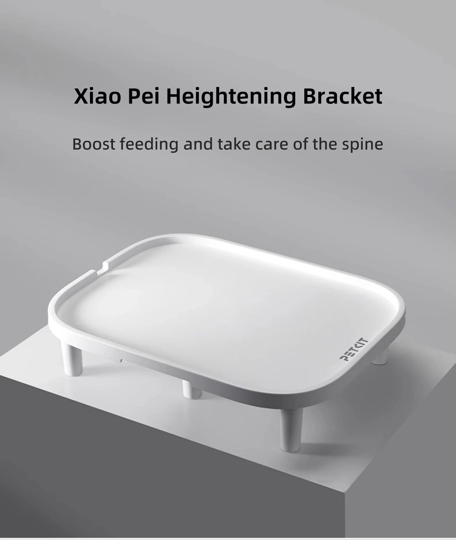 PETKIT Pet Automatic Feeder Heightening Stand Is Suitable For All Feeders Except The First Generation - Daisan Mart