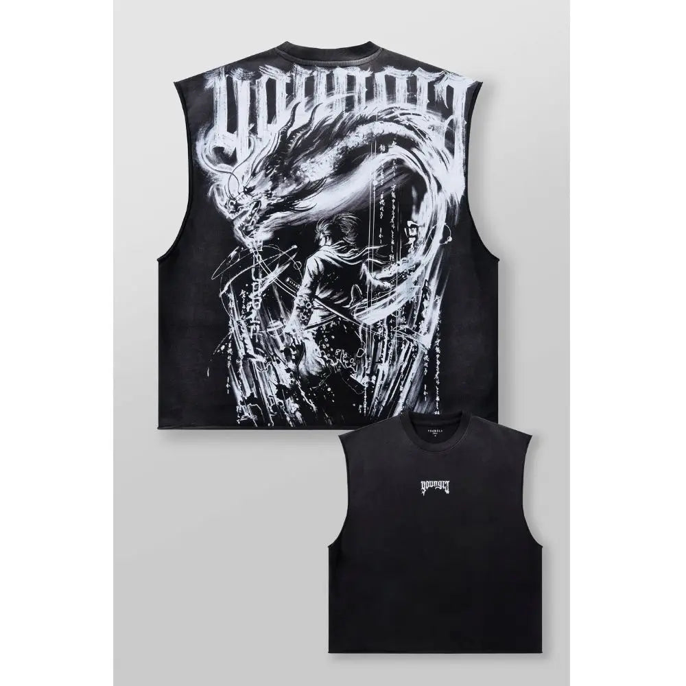 Áo Thun Nam Thể Thao Không Tay Thoáng Mát