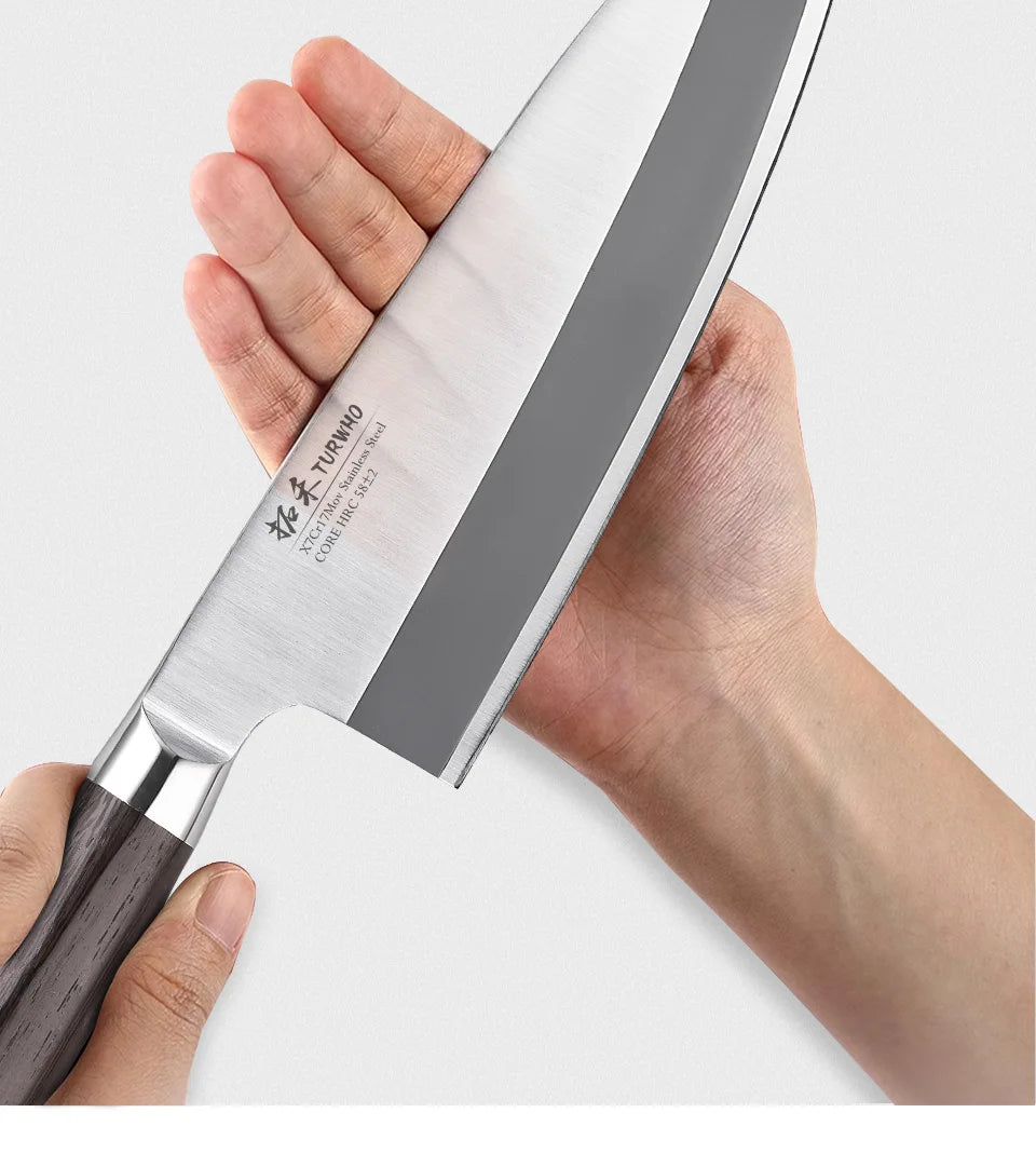 Dao Bếp Nhật TURWHO - Chuyên Sashimi & Fillet Cá