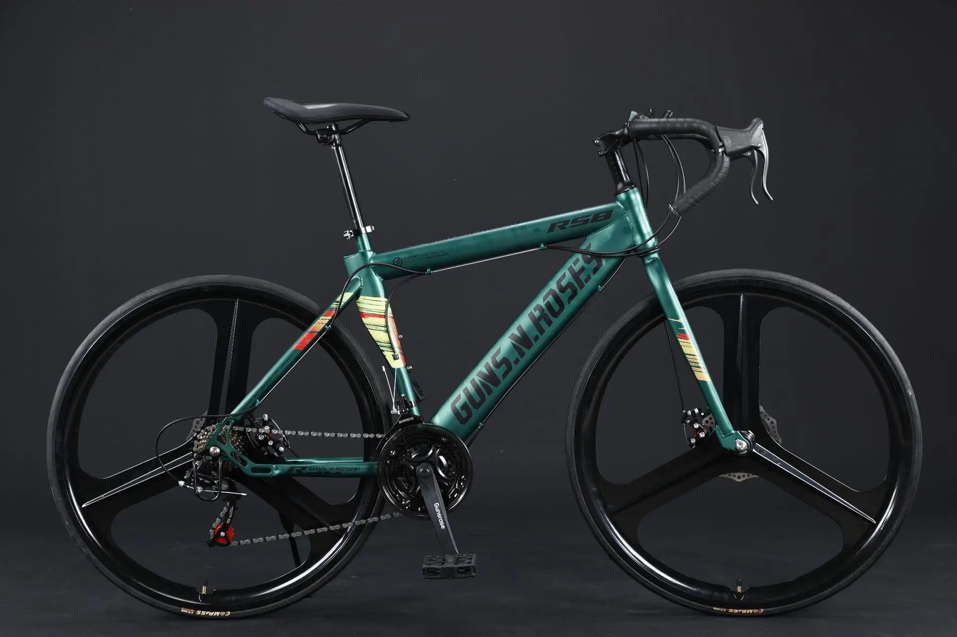 Aro Velo 29 - Xe Đạp Đua Nam Khung Thép Magiê - Daisan Mart