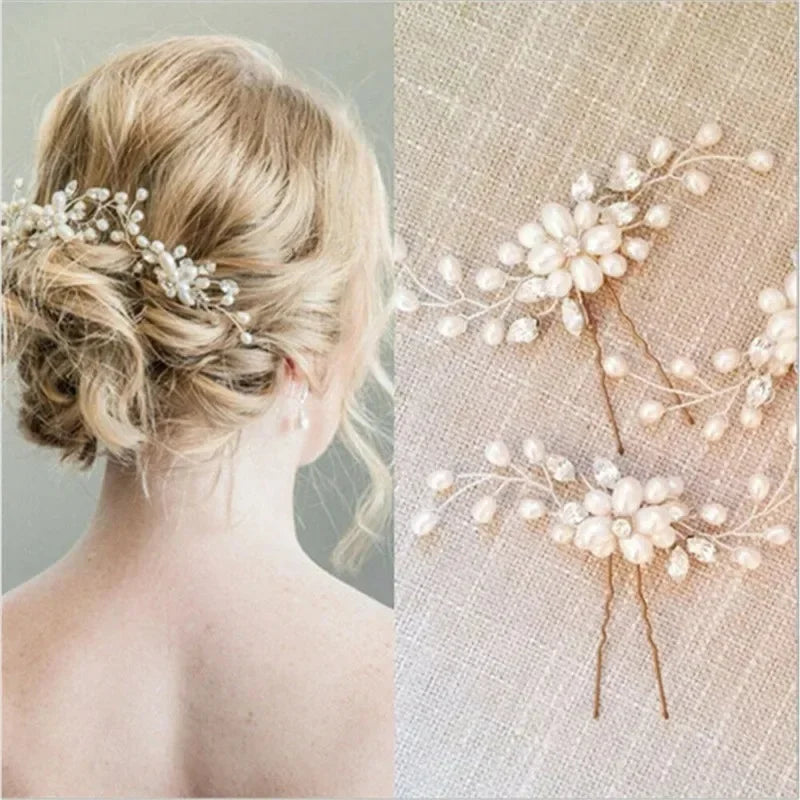 Hair Jewelry - Clips, Crowns &amp; Bridal Hairpins