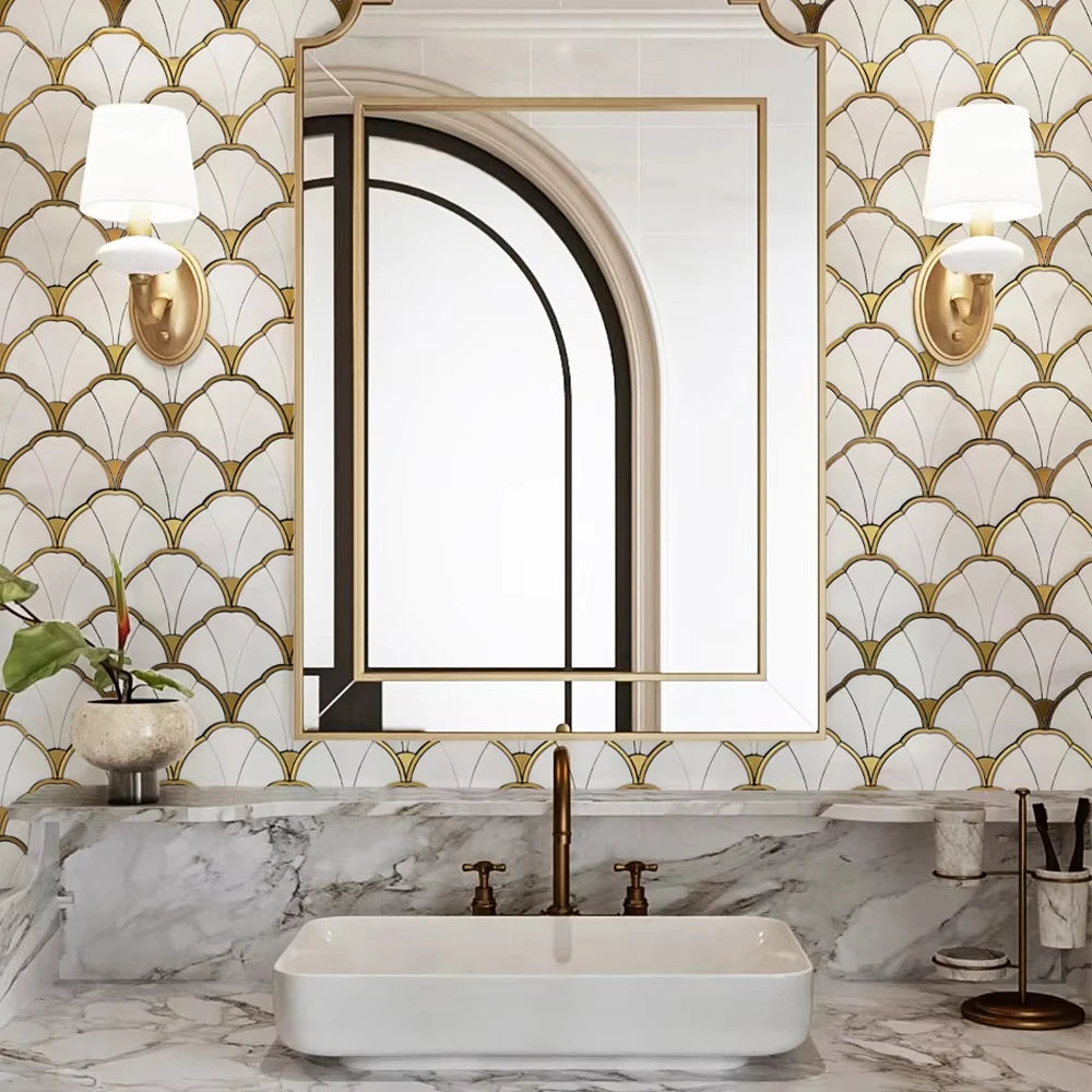 High-end 10mm Natural Stone Tiles for Wall and Floor Decoration