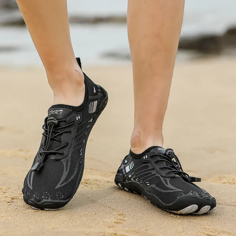 Men's and Women's Quick-Drying Breathable Anti-Slip Water Shoes