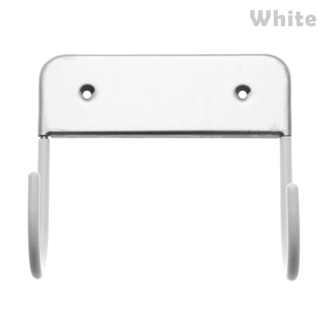 Iron Board Wall Rack Hanger Organizer Over Door Ironing Board Holder Ironing Hanger Ironing Board Holder for Rooms