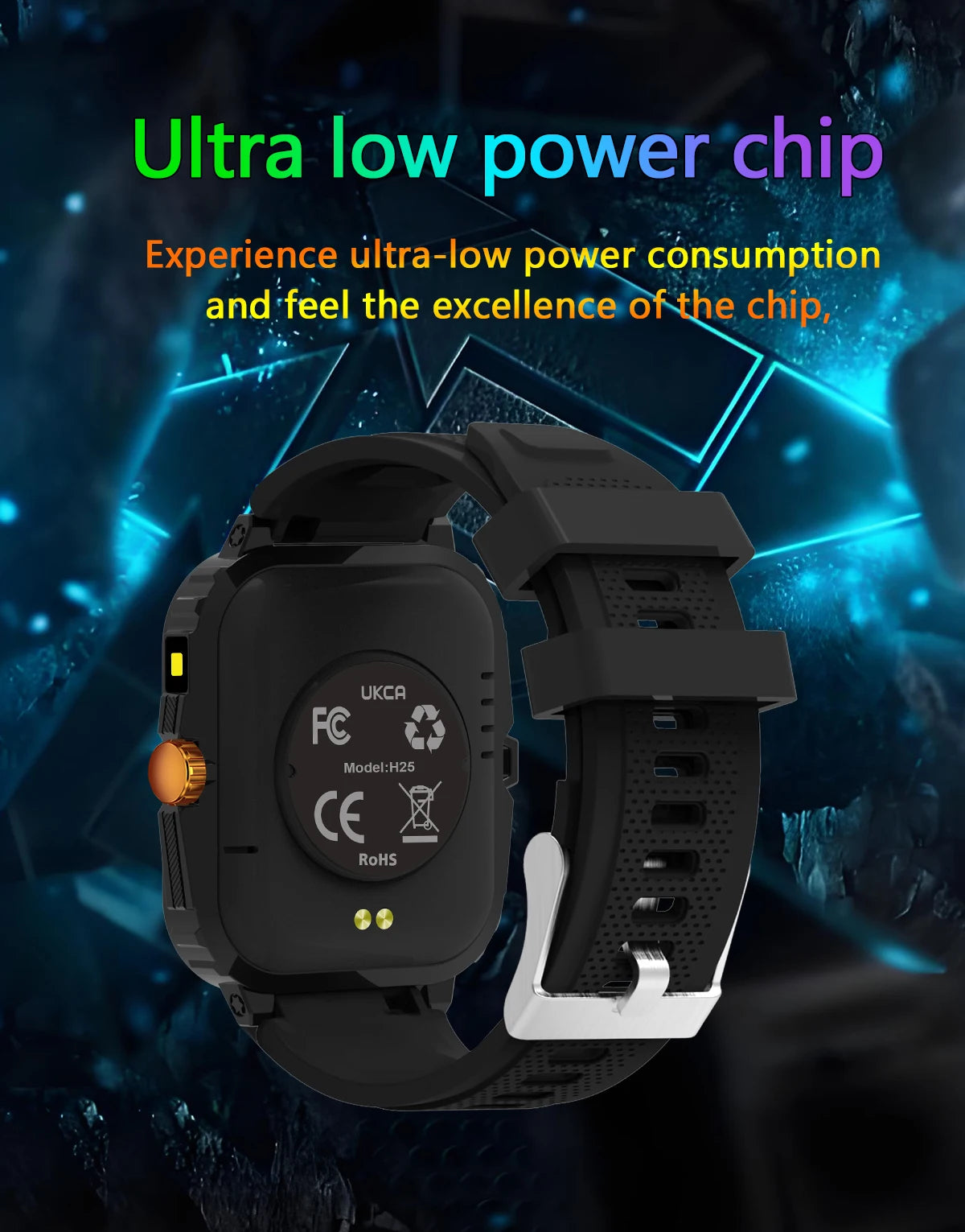 Đồng hồ thông minh 2025: Gọi Bluetooth, Sức khỏe, Thể thao