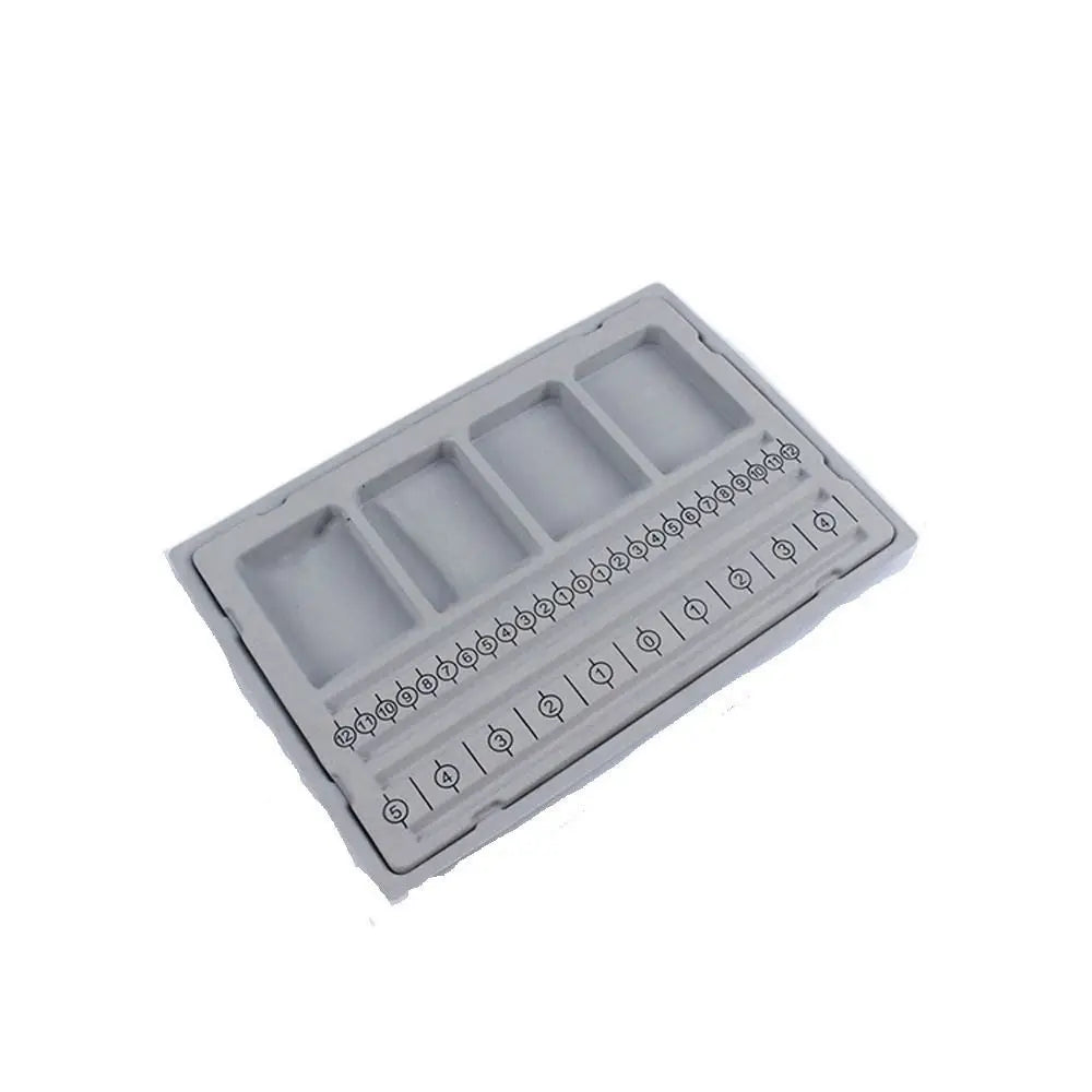 Multi-Function Jewelry Tray - DIY Bracelet Making Tool