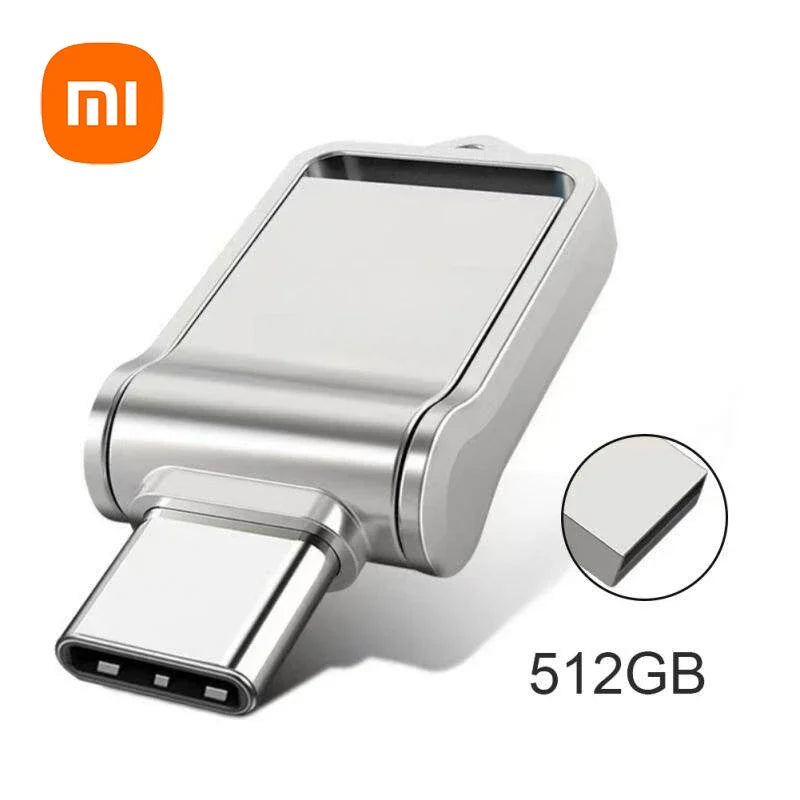 USB Xiaomi Mini 2TB - Bộ nhớ tốc độ cao 2 chiều