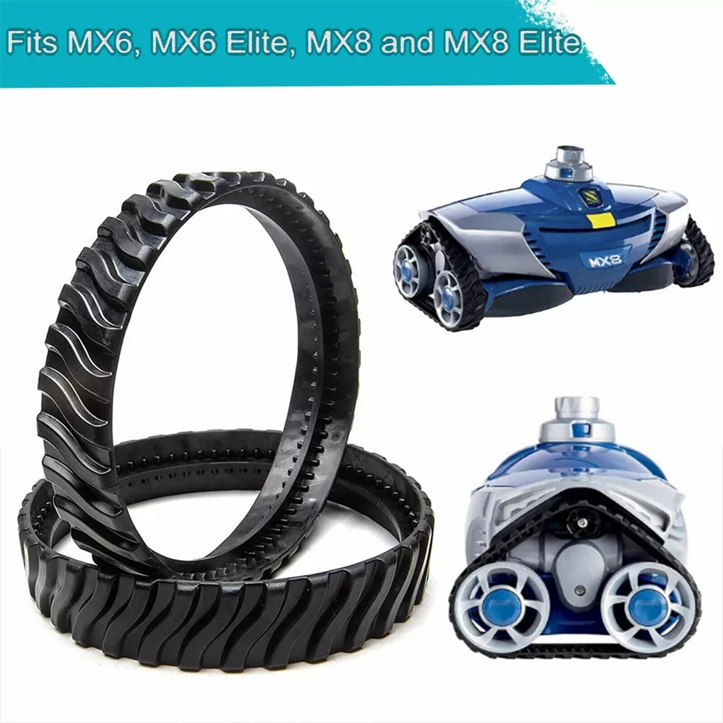 Dây Xích Bánh Xe Robot Hồ Bơi Zodiac MX8 MX6 Baracuda