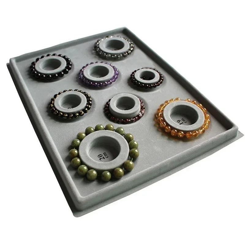 DIY Jewelry Making Tool Kit - Display &amp; Measuring Tray