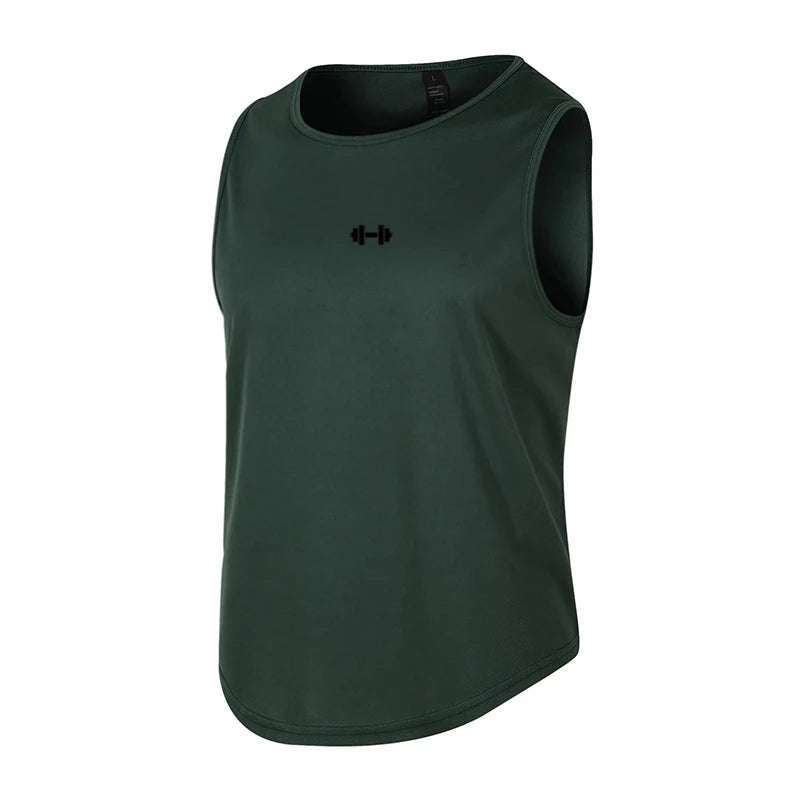 Áo Tank Top Nam Thể Thao Mùa Hè Nhanh Khô Thời Trang