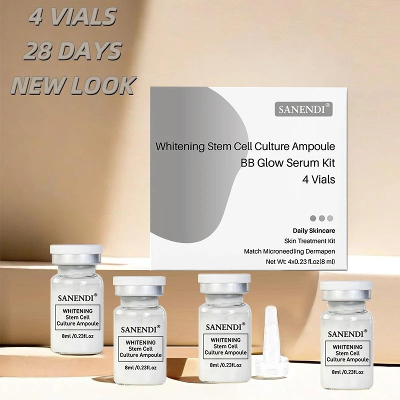 Dr.Pen BB Glow Salmon DNA Serum Moisturizing 2025