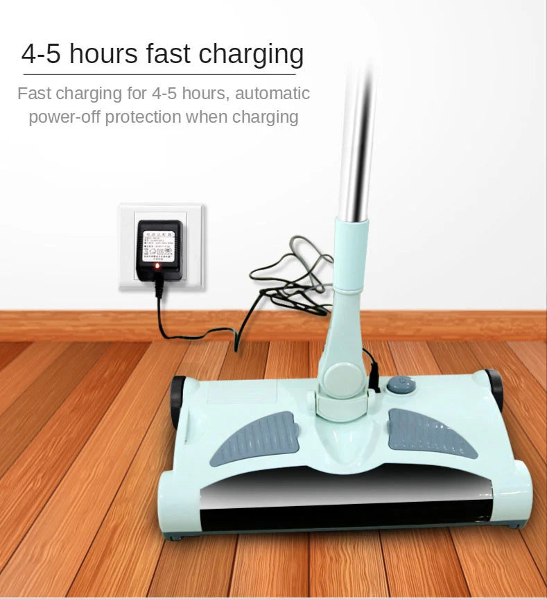 Máy Lau Nhà & Hút Bụi Không Dây Tích Hợp 3in1 - Daisan Mart
