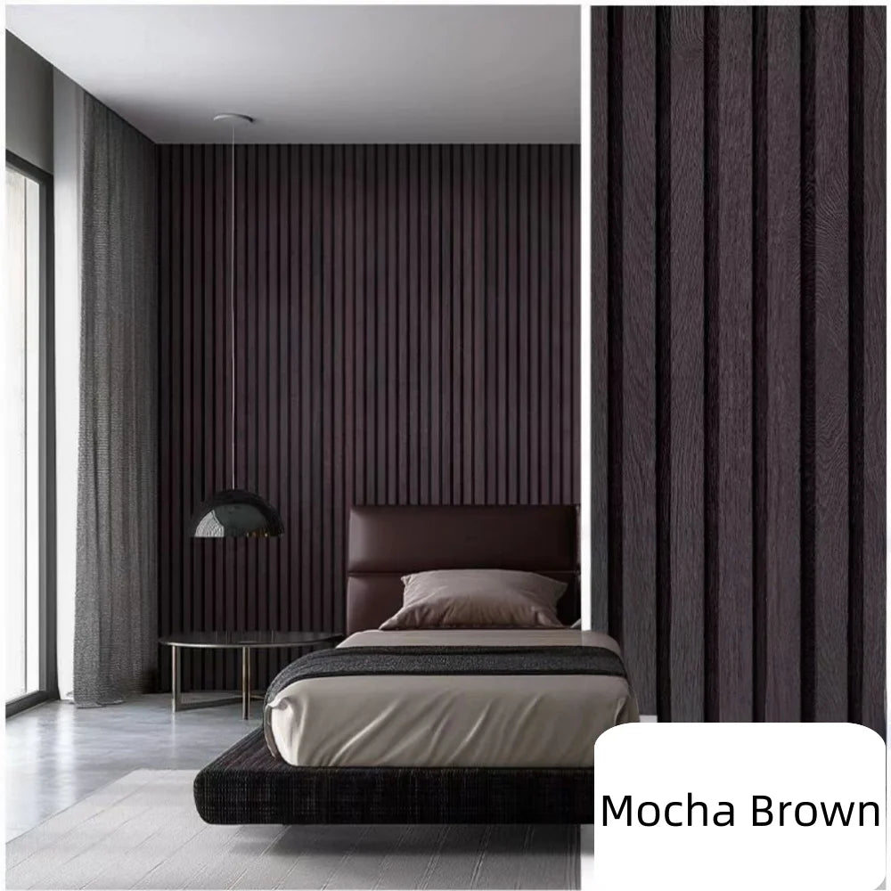 60cm X 3m Pvc Thickened Wall Sticker Self Adhesive Waterproof Moisture Proof Decorative Ceiling Grille Board Background Wall