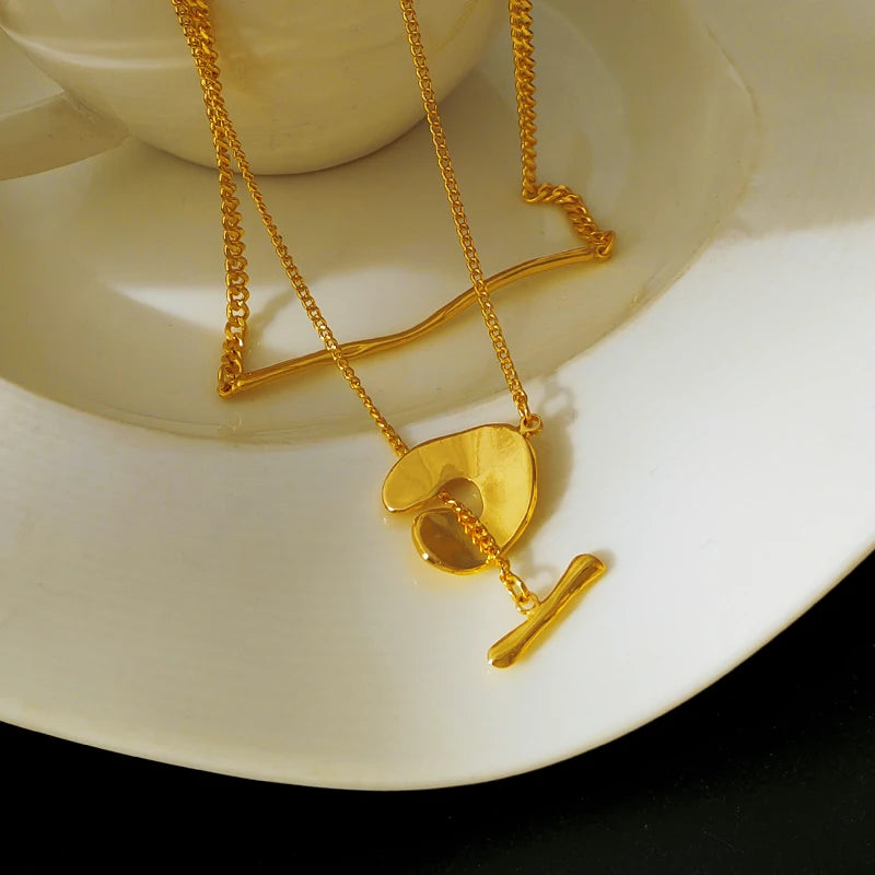 Stylish Couple Necklaces For Women