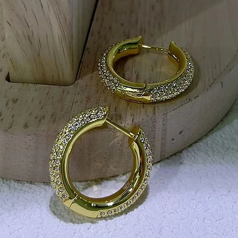 2025 Women's Jewelry Set: Gold, Silver, and Unique Gemstones