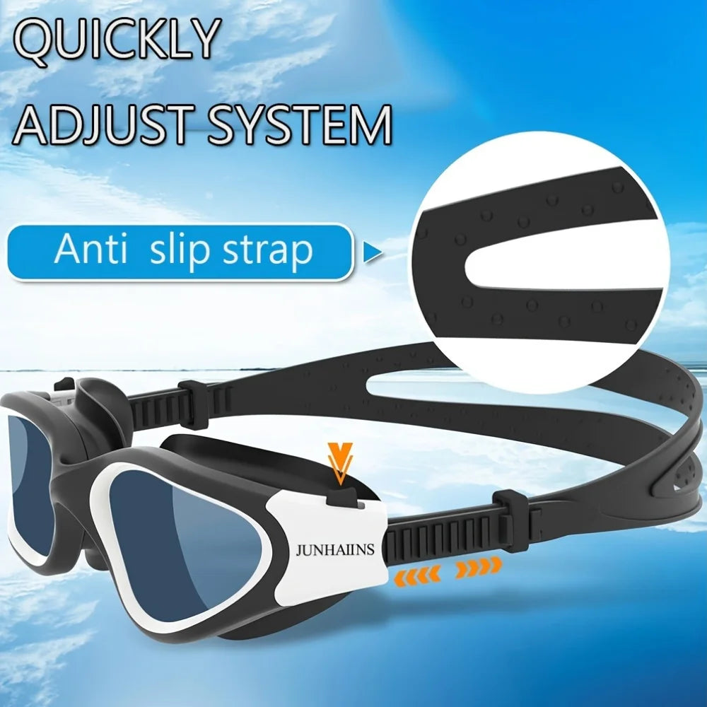 Kính bơi chuyên nghiệp chống mờ UV cho người lớn