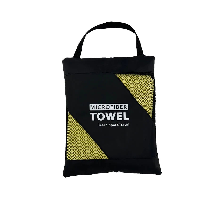 Khăn Đi Biển Siêu Thấm Microfiber Nhanh Khô 80x178cm