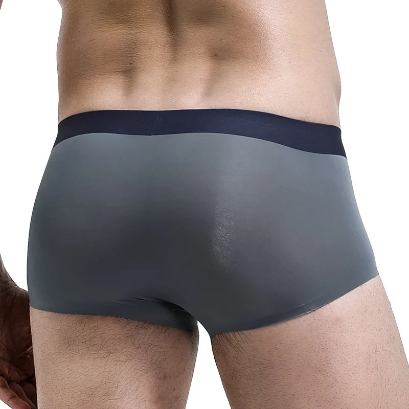 3-piece super thin, cool, breathable men's underwear