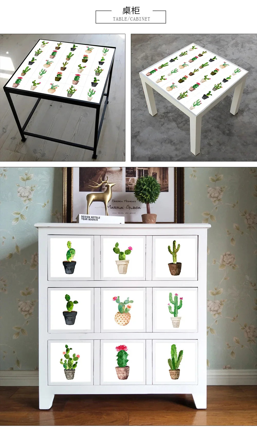 Bộ 10 Miếng Dán Tường Đá Marble Đen Trắng Xám Sang Trọng - Daisan Mart