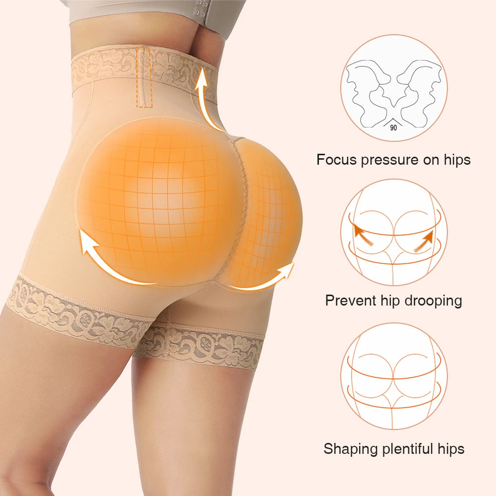 Colombia Full Body Shaping Belt Butt Lift Shaper