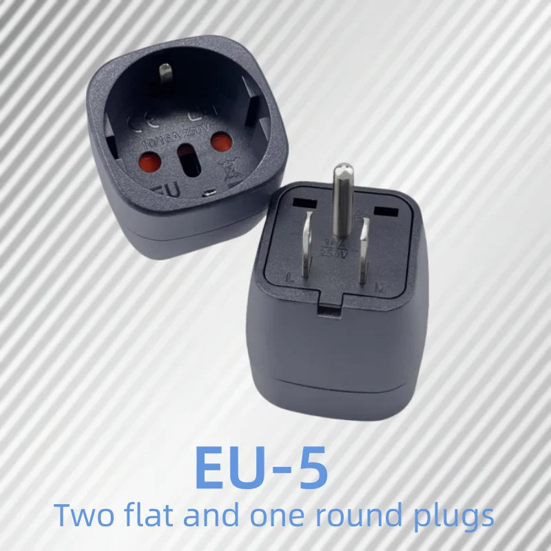 Đầu Chuyển Đổi Điện Du Lịch AU/CN sang EU/IT - Daisan Mart