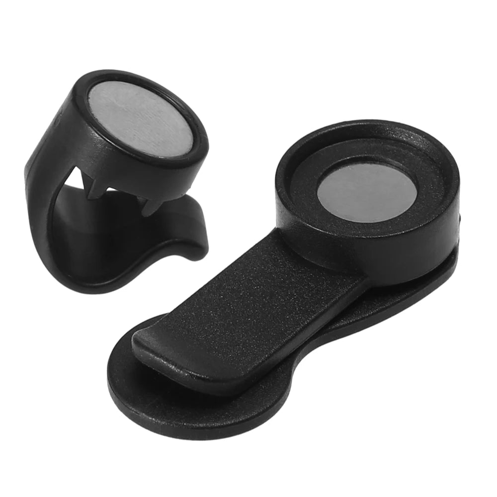 Kẹp Ống Nước Từ Tính Gọn Nhẹ Cho Túi Dã Ngoại