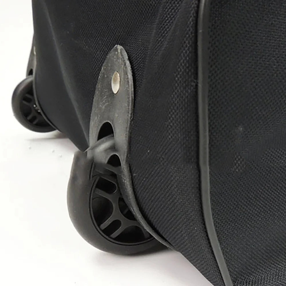 Lightweight Folding Travel Golf Bag with Wheels