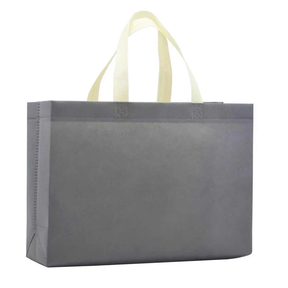 Reusable Foldable Non-Woven Fabric Bags