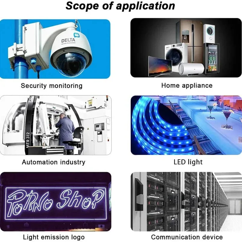 Nguồn Điện Chuyển Đổi DC TERFACT 20V-420W Đa Dụng
