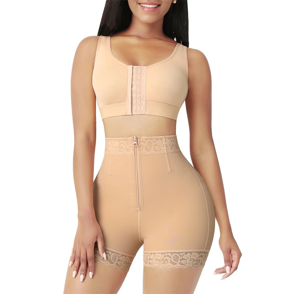 Colombia Full Body Shaping Belt Butt Lift Shaper
