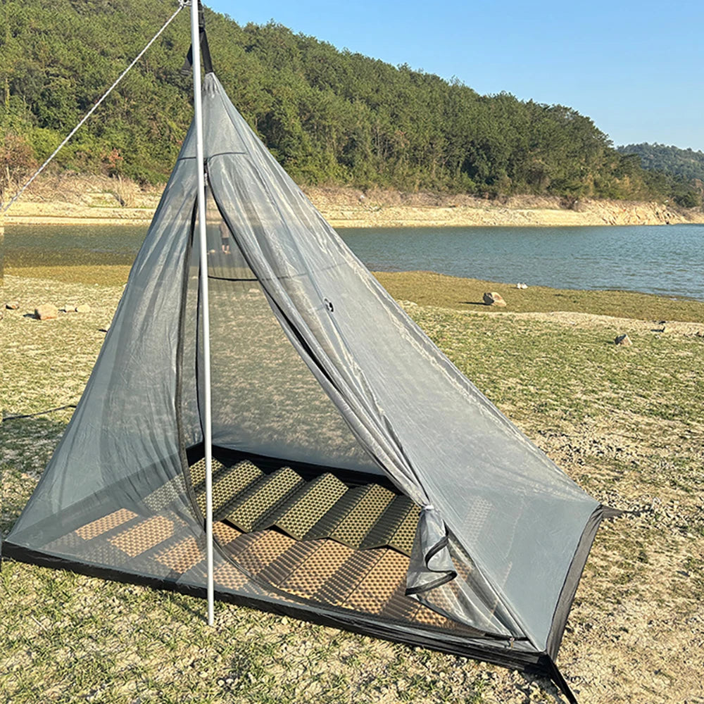 4 Season Waterproof Multi-Purpose Tipi Tent with Chimney