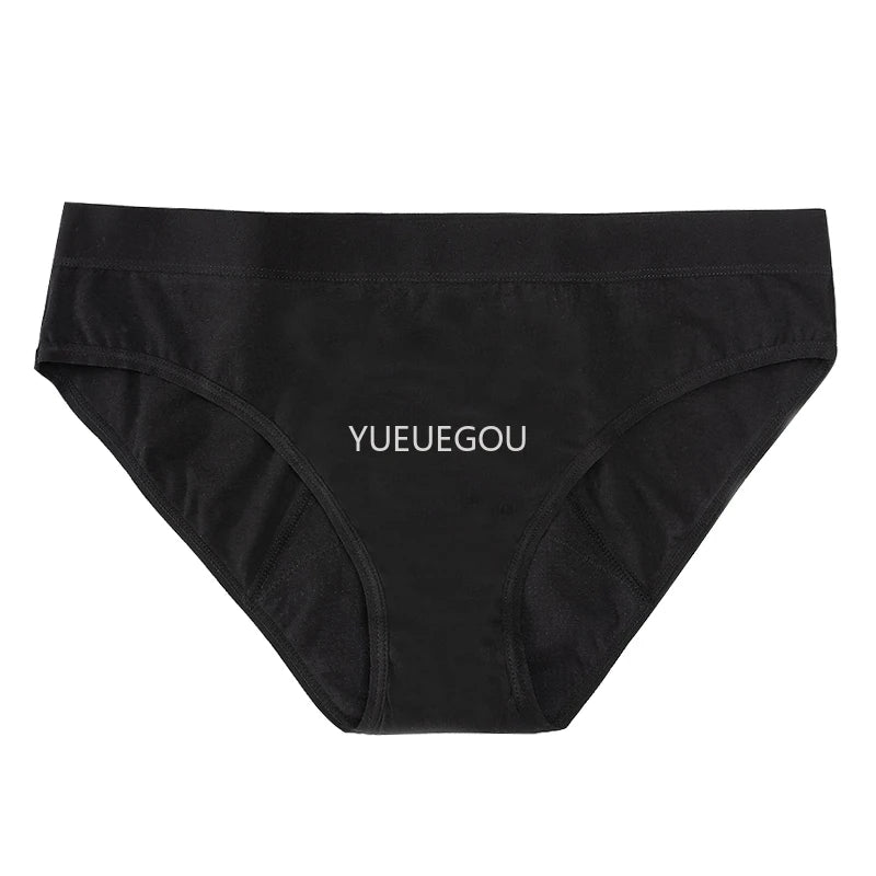 Quần Lót Kinh Nguyệt 4 Lớp Chống Tràn Cho Bạn Gái & Phụ Nữ