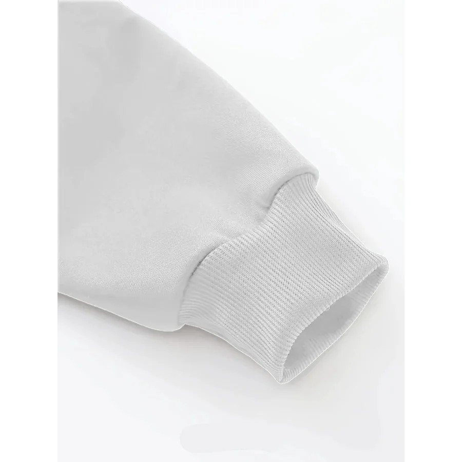 Unisex Couple Sweatshirts Fall Winter Fashion Active