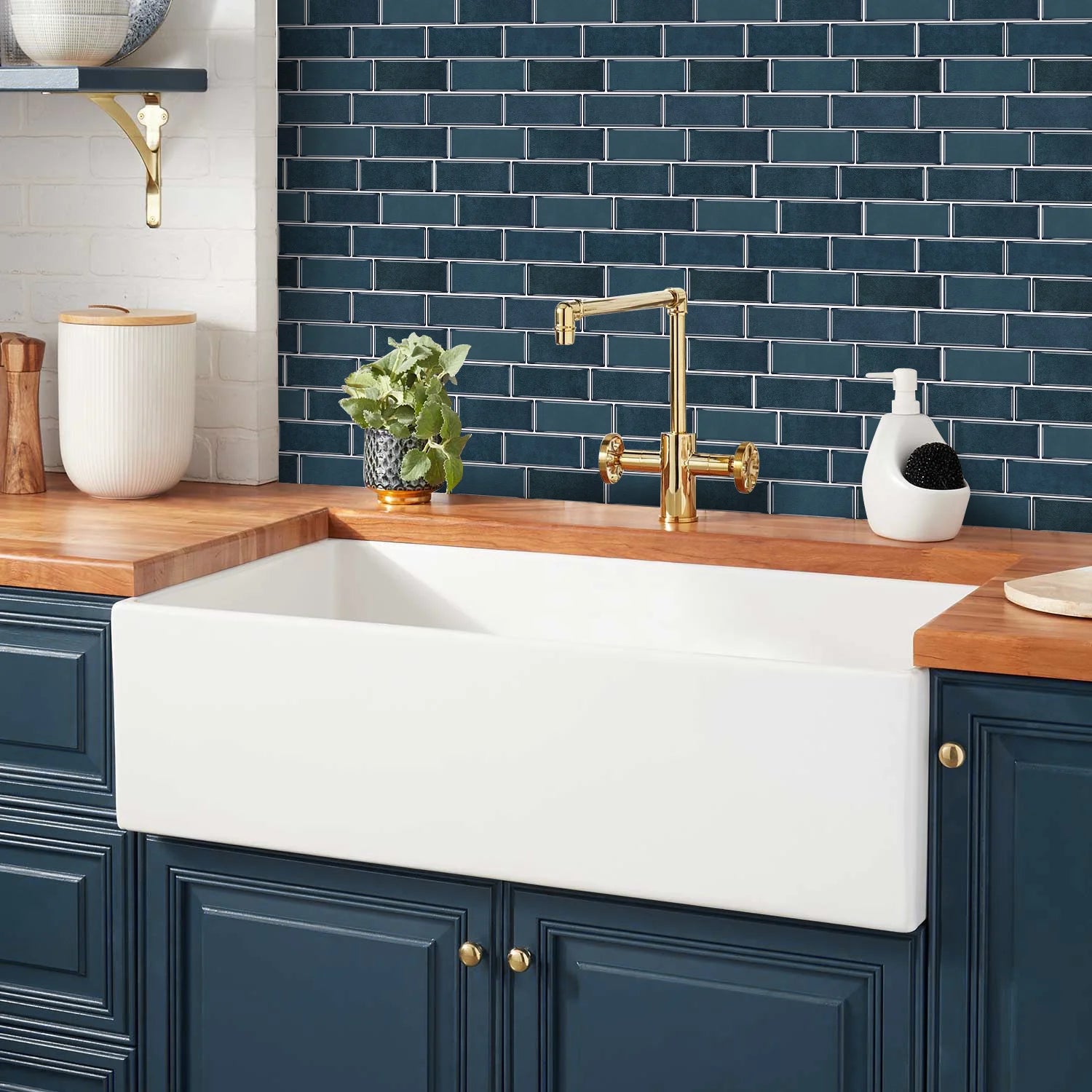 Nhãn Dán Vân Đá Xám Chống Nước DIY Nhà Bếp & Phòng Tắm