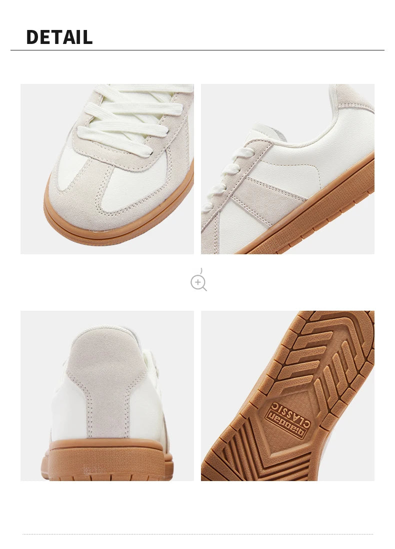 QIAODAN Giày Trượt Nữ 2025 - Phong Cách & Êm Ái